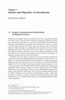 Research paper thumbnail of Identity and Migration: An introduction