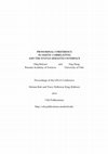 Research paper thumbnail of Pronominal coreference in Ossetic correlatives and the syntax-semantics interface [Oleg Belyaev, Dag Haug]