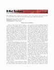 Research paper thumbnail of Richard McBride's review of Makers of Modern Korean Buddhism