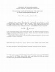 Research paper thumbnail of UNIVERSITY OF WISCONSIN-MADISON CENTER FOR THE MATHEMATICAL SCIENCES On ascertaining inductively the dimension of the joint kernel of certain commuting linear operators. II