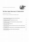 Research paper thumbnail of The Pierre Auger Observatory V: Enhancements