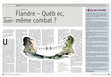 Research paper thumbnail of Flandre - Québec, même combat ?