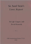 Research paper thumbnail of Kennedy, D. L. & Gregory, S. (eds) (1985) Sir Aurel Stein's Limes Report.