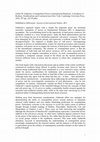 Research paper thumbnail of Book review: Gallarotti, G.M. (2010) ‘Cosmopolitan power in international relations:  A synthesis of realism, neoliberalism, and constructivism’