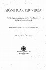 Research paper thumbnail of LA RAPPRESENTAZIONE DEL POTERE. CONSIDERAZIONI SULL' ITALIA CENTRO SETTENTRIONALE (XIII-XV SECOLO)