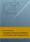 Research paper thumbnail of Compiled and Solved Problems in Geometry and Trigonometry