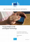 Research paper thumbnail of Young Children (0-8) and Digital Technologies