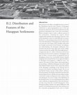 Research paper thumbnail of distribution and features of the Indus Civilization