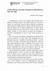 Research paper thumbnail of Thomas Jefferson: escravidão e liberdade na independência do Haiti (1791-1806)