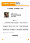 Research paper thumbnail of Co-branding, creatividad y crisis