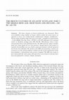 Research paper thumbnail of The broch cultures of Atlantic Scotland.  Part 2 -the Middle Iron Age:  high noon and decline,  c. 200 BC - AD 550. 