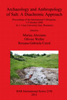 Research paper thumbnail of Archaeology and Anthropology of salt. Cover