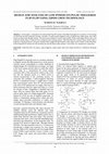 Research paper thumbnail of Design And Analysis Of Low Power Sts Pulse Triggered Flip-Flop Using 250nm Cmos Technology DESIGN AND ANALYSIS OF LOW POWER STS PULSE TRIGGERED FLIP-FLOP USING 250NM CMOS TECHNOLOGY