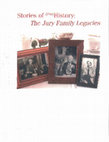 Research paper thumbnail of Stories of (Pre)History: The Jury Family Legacies.