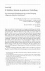 Research paper thumbnail of Kollektive Identität als praktizierte Verheißung: Der transnationale Handlungsraum der sozialen Bewegung "Allgemeiner Jüdischer Arbeiterbund."