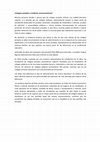 Research paper thumbnail of ¿Colegios privados o condición socioeconómica?