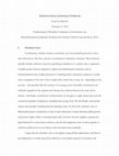 Research paper thumbnail of Constitutional Legitimacy Unbound