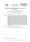 Research paper thumbnail of URBAN FEATURES AND ENERGY CONSUMPTION AT LOCAL LEVEL (doi: 10.4090/juee. 2012. v6n2. 043047)