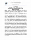 Research paper thumbnail of CFP - Alter-habilitas. Perception of disability among people, towards the creation of an International Network of studies, Vérone