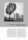 Research paper thumbnail of Kompozycja drogowskazowa. O elbląskiej realizacji Jerzego Jarnuszkiewicza