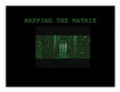 Research paper thumbnail of 2003 classic. Mapping the Matrix