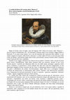 Research paper thumbnail of L’eredità di Pietro Di Lorenzo detto “Busacca”. Breve storia di quattro secoli di beneficenza a Scicli