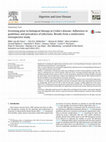 Research paper thumbnail of Screening prior to biological therapy in Crohn's disease: Adherence to guidelines and prevalence of infections. Results from a multicentre retrospective study