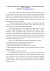 Research paper thumbnail of YABANCI KAYNAKLARDA "TARİHİ COĞRAFYA" TANIMLARINA BİR BAKIŞ