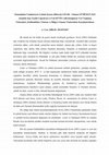 Research paper thumbnail of tarihi coğrafyaya ait iki Kitabın Veri Toplama Yöntemleri, Kullandıkları Yöntem ve Bilgiye Ulaşma Yönlerinden Karşılaştırılmas