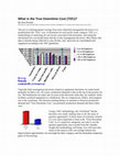 Research paper thumbnail of What is the True Downtime Cost (TDC)