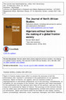 Research paper thumbnail of Review: Christelow, "Algerians Without Borders" (Journal of North African Studies)