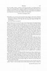 Research paper thumbnail of Review of Henri Bresc, ed., Le livre de raison de Paul de sade, Speculum / Volume  90 / Issue 01 / January 2015, pp 213 - 214