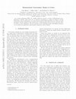 Research paper thumbnail of Measurement Uncertainty: Reply to Critics