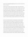 Research paper thumbnail of Review of Stephen Eric Bronner: The Bigot: Why Prejudice Persists (New Haven: Yale University Press, 2014), Review of Politics, 77 (2), 2015