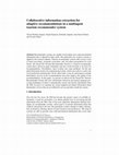 Research paper thumbnail of Collaborative Information Extraction for Adaptive Recommendations in a Multiagent Tourism Recommender System