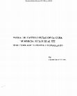 Research paper thumbnail of Yakka: Un castillo rural de la cora de Murcia. Siglos XI al XIII. Estructura administrativa y poblamiento. 