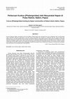 Research paper thumbnail of BIODIVERSITAS Volume 8, Nomor 4