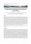 Research paper thumbnail of From poverty reduction to poverty relief: Impact of non-income in Integrated Agriculture Development Area (IADA) Samarahan, Sarawak, Malaysia