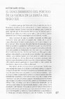 Research paper thumbnail of “La consagración del Pórtico de la Gloria como obra maestra: su divulgación en la Inglaterra del siglo XIX", Abrente (1984-85-86), 172-186.