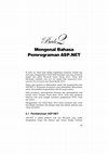 Research paper thumbnail of Web Programming dengan Visual Basic 2010