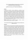 Research paper thumbnail of ESTUDO DA APRENDIZAGEM MEDIADA POR COMPUTADOR: AS CONTRIBUIÇÕES DA MODELAGEM MOLECULAR PARA O ENSINO DE QUÍMICA