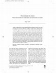 Research paper thumbnail of Müller, Birgit 2014, “The Seed and the Citizen. Biosocial Networks of Confiscation and Destruction in Canada” In : Birgit Müller (sous la direction) Seeds and the Ontic in Political Anthropology. Thematic issue of Focaal. Journal of Global and Historical Anthropology 69: 28-44