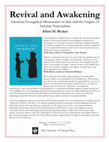 Research paper thumbnail of Revival and Awakening: American Evangelical Missionaries in Iran and the Origins of Assyrian Nationalism (Chicago: University of Chicago Press, 2015)