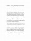 Research paper thumbnail of “Proibidão.org: pesquisa na rede, interatividade e internacionalização (nota para relatório Sucupira PPGM UFMG 2014)”