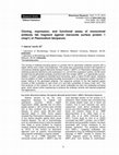 Research paper thumbnail of Cloning, expression, and functional assay of monoclonal antibody fab fragment against merozoite surface protein 1 (msp1) of Plasmodium falciparum