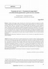 Research paper thumbnail of “Economia do Care” e “Economia da Longevidade”: o envelhecimento populacional a partir de novos conceitos