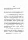 Research paper thumbnail of Desenvolvimento e mundialização – o Brasil e o pensamento de François Chesnais