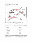 Research paper thumbnail of Intersecting subgroups in the Pilbara languages