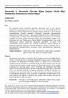 Research paper thumbnail of Knowledge Quartet’s Unit of Contingency in the Light of Mathematics Content Knowledge (Matematik ve Matematik Öğretimi Bilgisi Işığında Dörtlü Bilgi Modelindeki Beklenmeyen Olaylar Bilgisi)