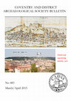 Research paper thumbnail of Finding the Church of San Román, Burgos, Spain